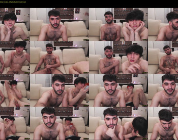 teddy_mode — 54 minute Chaturbate couple cam show recording, 1080p, Apr 20, 2022