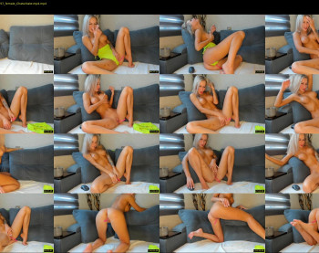 teonatorru — 73 minute Chaturbate female cam show recording, 720p, Apr 20, 2022