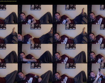 theetwohander — 41 minute Chaturbate male cam show recording, 480p, Apr 20, 2022