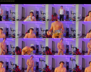 thejohnnystone — 40 minute Chaturbate male cam show recording, 720p, Apr 20, 2022