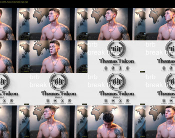 thomas_falcon1 — 68 minute Chaturbate male cam show recording, 1080p, Apr 19, 2022