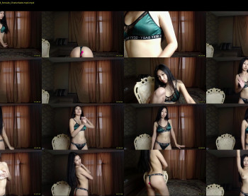 tinaniksy — 54 minute Chaturbate female cam show recording, 1080p, Apr 19, 2022