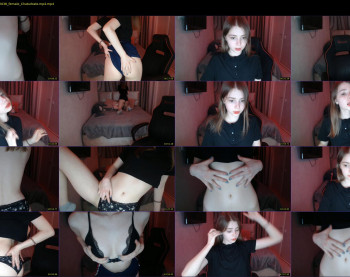 tripleprinces — 54 minute Chaturbate female cam show recording, 1080p, Apr 19, 2022