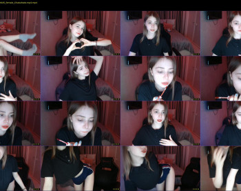 tripleprinces — 5 minute Chaturbate female cam show recording, 1080p, Apr 19, 2022