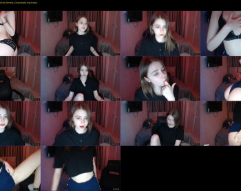 tripleprinces — 29 minute Chaturbate female cam show recording, 1080p, Apr 19, 2022
