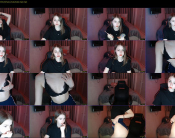 tripleprinces — 13 minute Chaturbate female cam show recording, 1080p, Apr 19, 2022