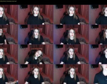 tripleprinces — 4 minute Chaturbate female cam show recording, 480p, Apr 19, 2022