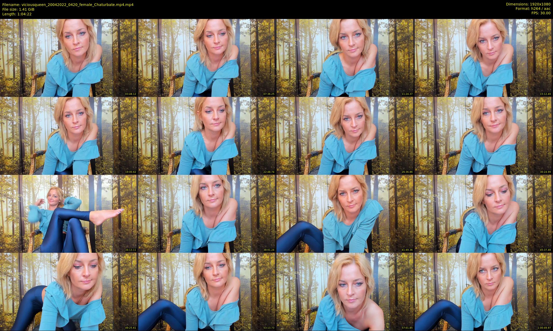 viciousqueen — 65 minute Chaturbate female cam show recording, 1080p, Apr 20, 2022