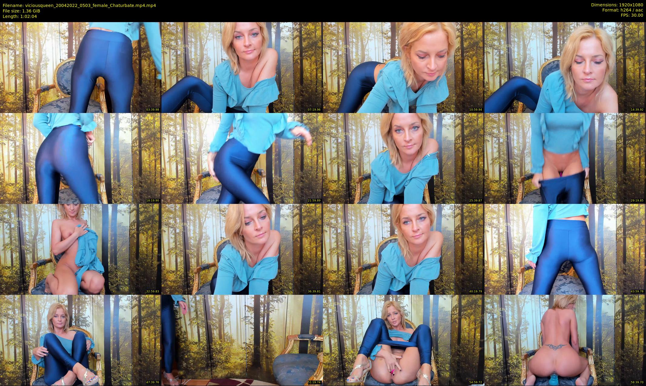 viciousqueen — 63 minute Chaturbate female cam show recording, 1080p, Apr 20, 2022
