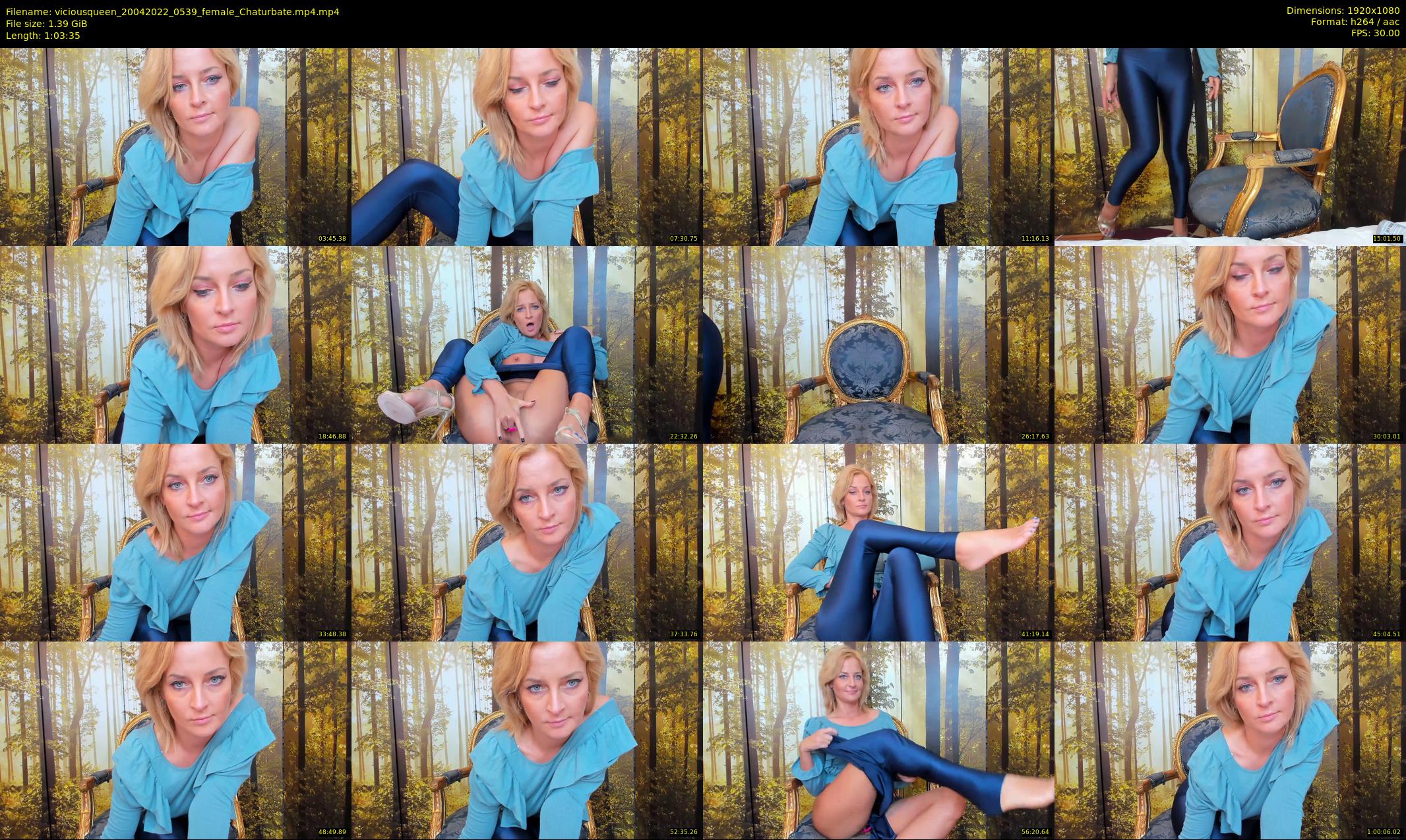 viciousqueen — 64 minute Chaturbate female cam show recording, 1080p, Apr 20, 2022