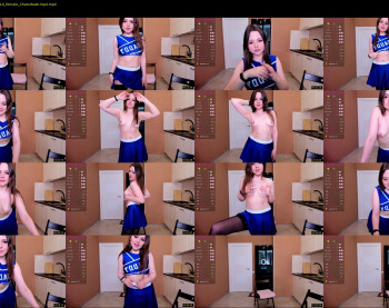 vickyberry — 54 minute Chaturbate female cam show recording, 1080p, Apr 19, 2022