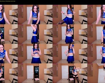 vickyberry — 54 minute Chaturbate female cam show recording, 1080p, Apr 19, 2022
