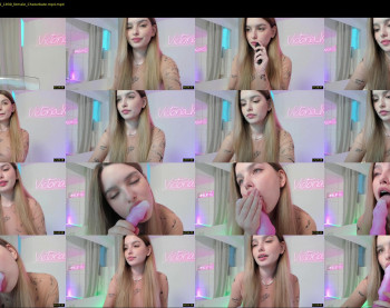 victoria_karma — 43 minute Chaturbate female cam show recording, 1080p, Apr 19, 2022