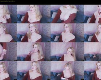 victoriafalls — 24 minute Chaturbate female cam show recording, 1080p, Apr 19, 2022