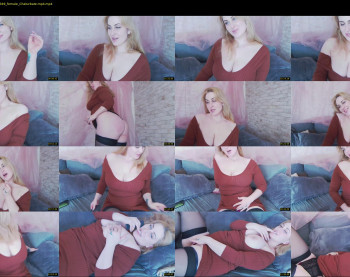 victoriafalls — 14 minute Chaturbate female cam show recording, 1080p, Apr 19, 2022