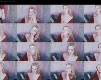 victoriafalls — 16 minute Chaturbate female cam show recording, 1080p, Apr 19, 2022