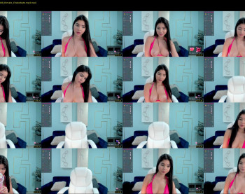 victorialeia — 40 minute Chaturbate female cam show recording, 720p, Apr 20, 2022