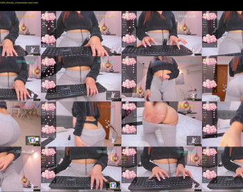 violetta_swift — 53 minute Chaturbate female cam show recording, 1080p, Apr 19, 2022