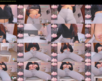 violetta_swift — 54 minute Chaturbate female cam show recording, 1080p, Apr 19, 2022