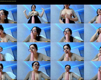 wethoneybee — 54 minute Chaturbate female cam show recording, 1080p, Apr 19, 2022