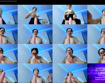 wethoneybee — 5 minute Chaturbate female cam show recording, 1080p, Apr 19, 2022