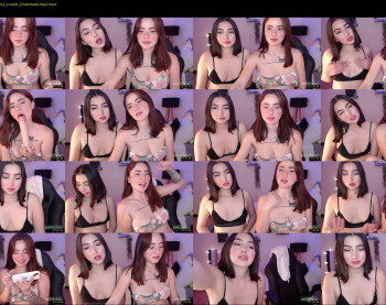 wolfsfoster — 58 minute Chaturbate couple cam show recording, 480p, Apr 19, 2022