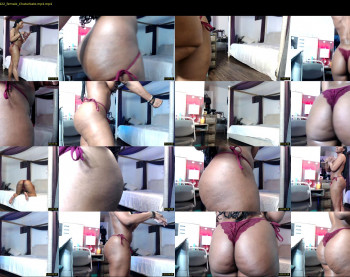 wynterheat — 100 minute Chaturbate female cam show recording, 720p, Apr 20, 2022