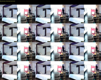 wynterheat — 43 minute Chaturbate female cam show recording, 720p, Apr 20, 2022