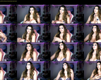 xclusivesecrets — 41 minute Chaturbate female cam show recording, 1080p, Apr 19, 2022