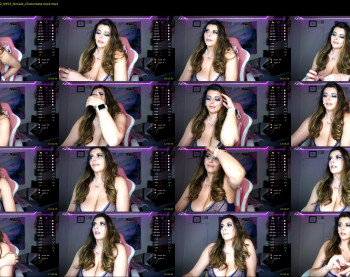 xclusivesecrets — 37 minute Chaturbate female cam show recording, 1080p, Apr 19, 2022