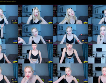your__voice — 92 minute Chaturbate female cam show recording, 720p, Apr 19, 2022