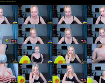 your__voice — 56 minute Chaturbate female cam show recording, 1080p, Apr 19, 2022