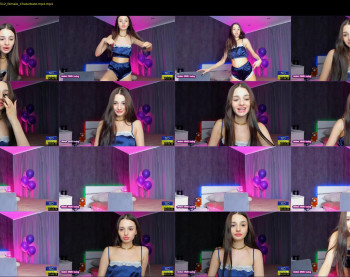 your__voice — 11 minute Chaturbate female cam show recording, 720p, Apr 19, 2022