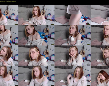 yunapeace — 11 minute Chaturbate female cam show recording, 1080p, Apr 20, 2022