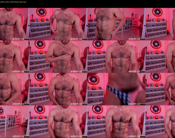 _adamcoper_ — 58 minute Chaturbate male cam show recording, 1080p, Apr 20, 2022