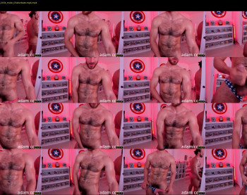 _adamcoper_ — 58 minute Chaturbate male cam show recording, 1080p, Apr 20, 2022
