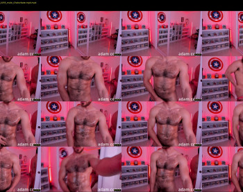 _adamcoper_ — 60 minute Chaturbate male cam show recording, 1080p, Apr 20, 2022