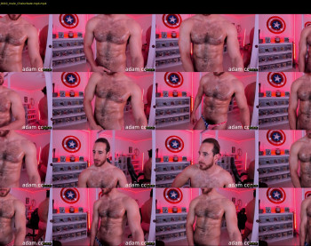 _adamcoper_ — 57 minute Chaturbate male cam show recording, 1080p, Apr 21, 2022