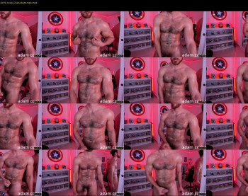 _adamcoper_ — 42 minute Chaturbate male cam show recording, 1080p, Apr 21, 2022