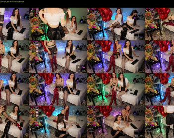 _astarta_ — 91 minute Chaturbate female cam show recording, 720p, Apr 20, 2022