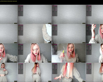 _be_my_daddy — 54 minute Chaturbate female cam show recording, 1080p, Apr 20, 2022
