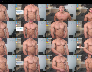 _cristianlopez — 57 minute Chaturbate male cam show recording, 1080p, Apr 21, 2022