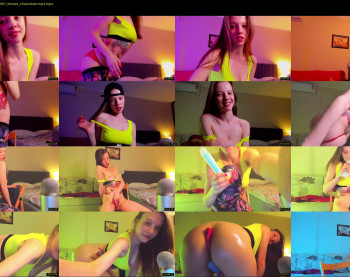 _demi_dee_ — 91 minute Chaturbate female cam show recording, 720p, Apr 20, 2022