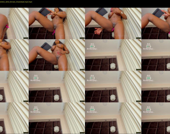 _huge_boobs_ebony — 55 minute Chaturbate female cam show recording, 1080p, Apr 20, 2022