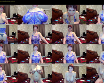 _lady_red_ — 34 minute Chaturbate female cam show recording, 1080p, Apr 20, 2022