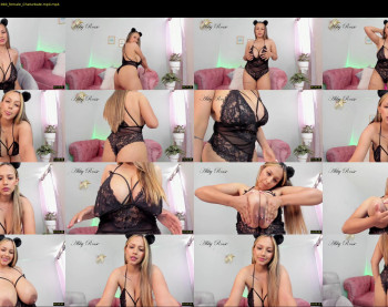 abby_rosse_ — 38 minute Chaturbate female cam show recording, 1080p, Apr 20, 2022