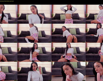 abiee__ — 54 minute Chaturbate female cam show recording, 1080p, Apr 20, 2022