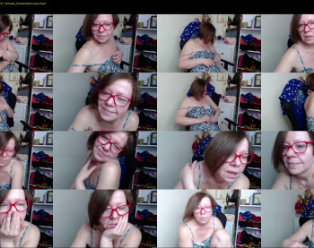 adelewildx — 16 minute Chaturbate female cam show recording, 720p, Apr 20, 2022
