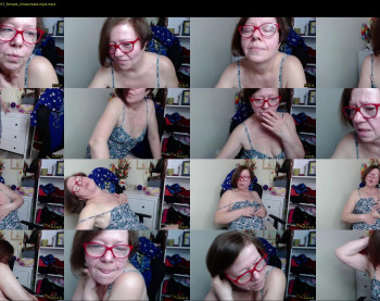 adelewildx — 38 minute Chaturbate female cam show recording, 720p, Apr 20, 2022