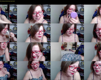 adelewildx — 23 minute Chaturbate female cam show recording, 720p, Apr 20, 2022